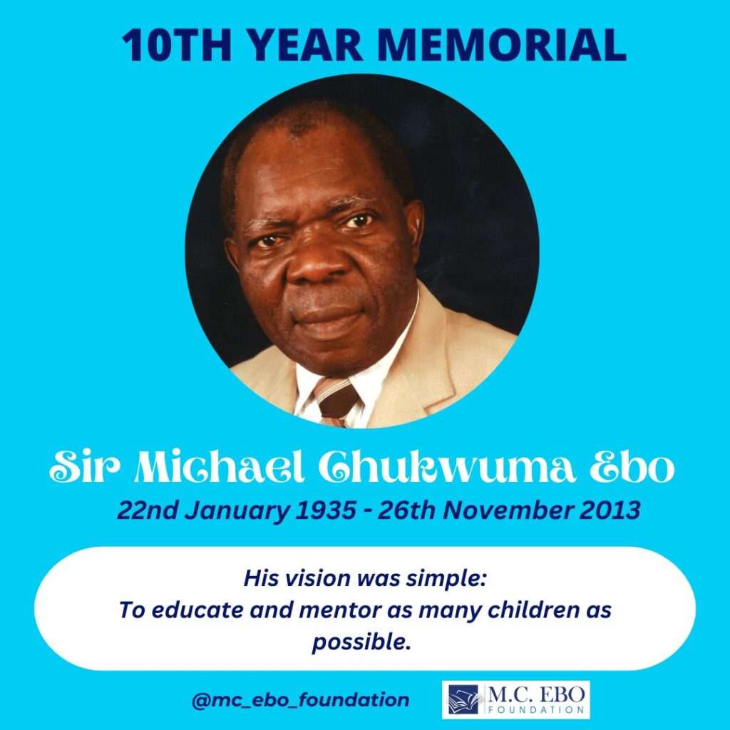 MC Ebo 10th Year Memorial